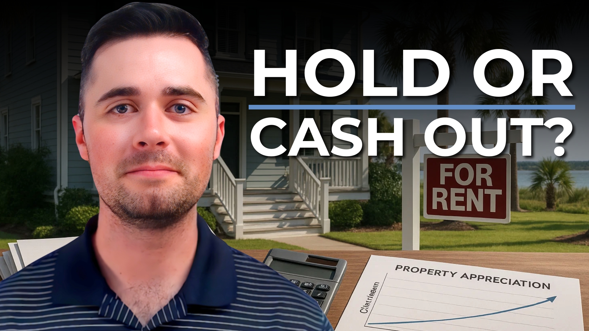 Should You Sell or Rent Out Your Home in Charleston?